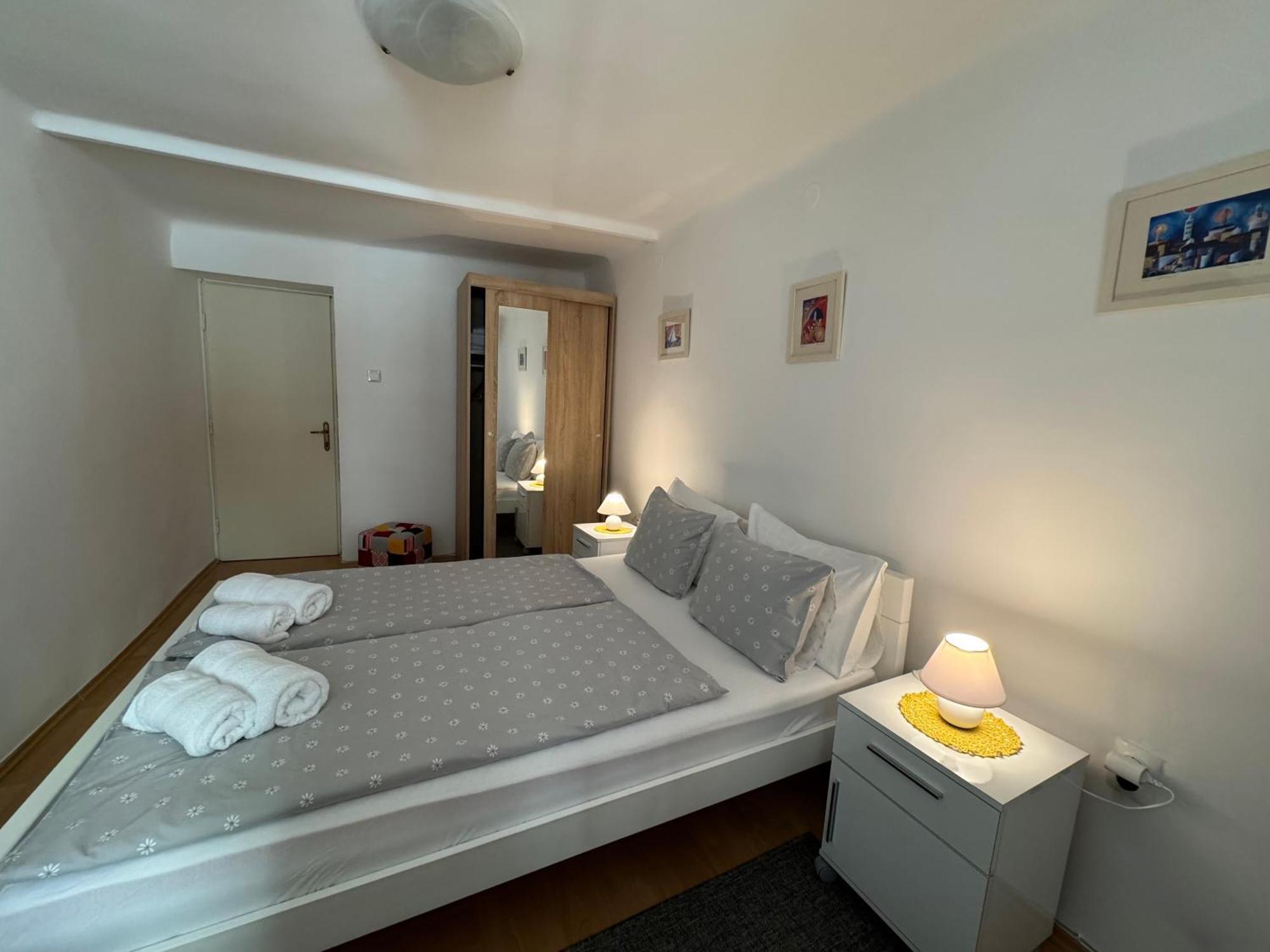 Apartment Old Novigrad Istria
