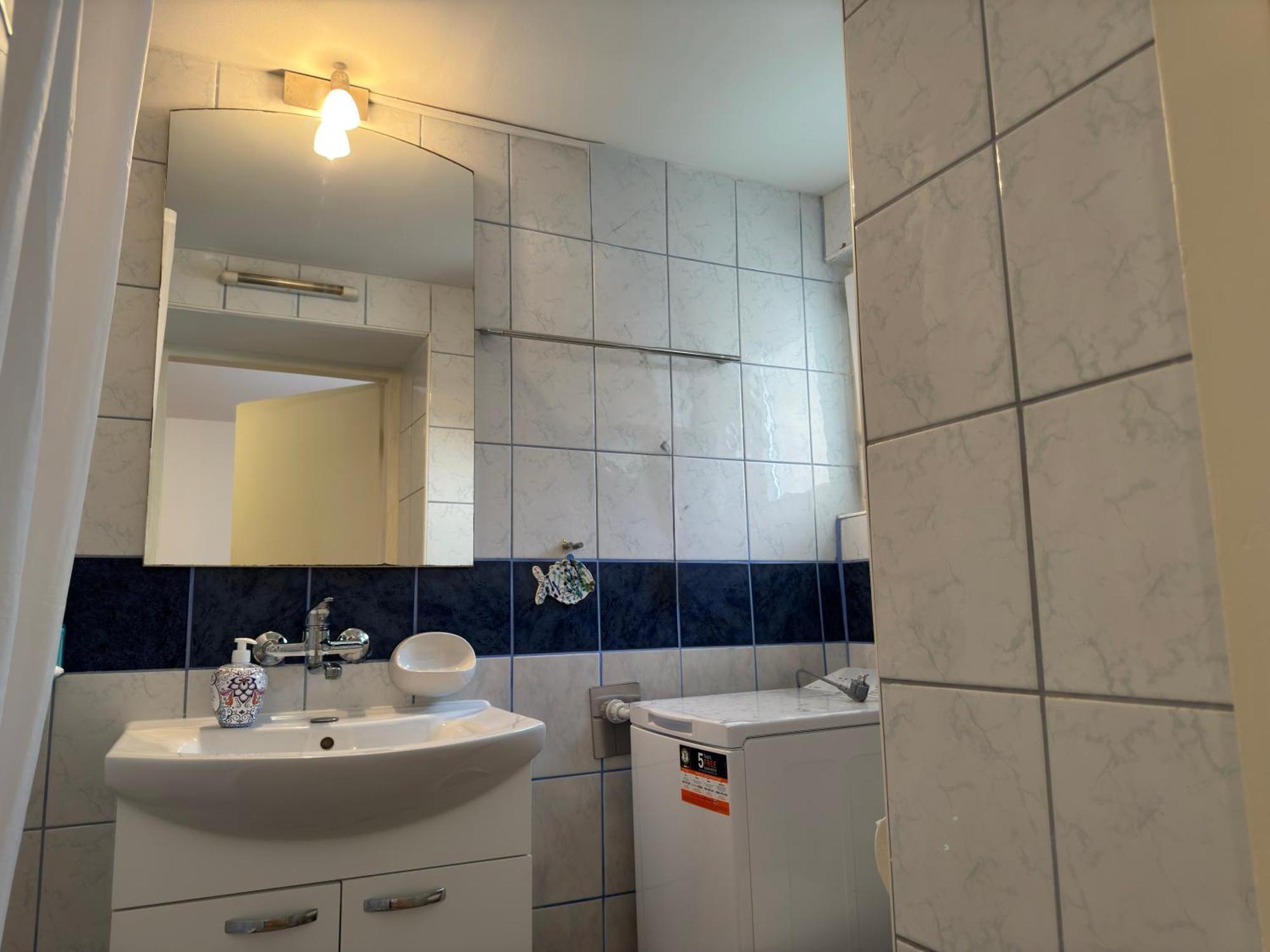 Old Apartment