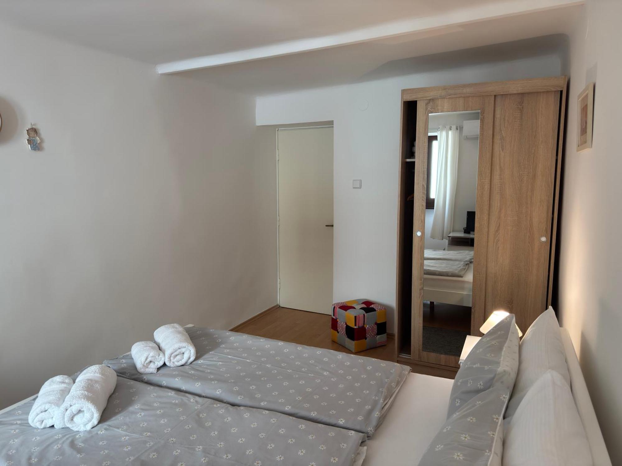 Old Apartment *